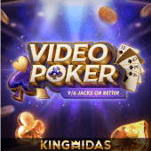 Video Poker game tile icon