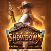 Wild Bounty Showdown game tile icon